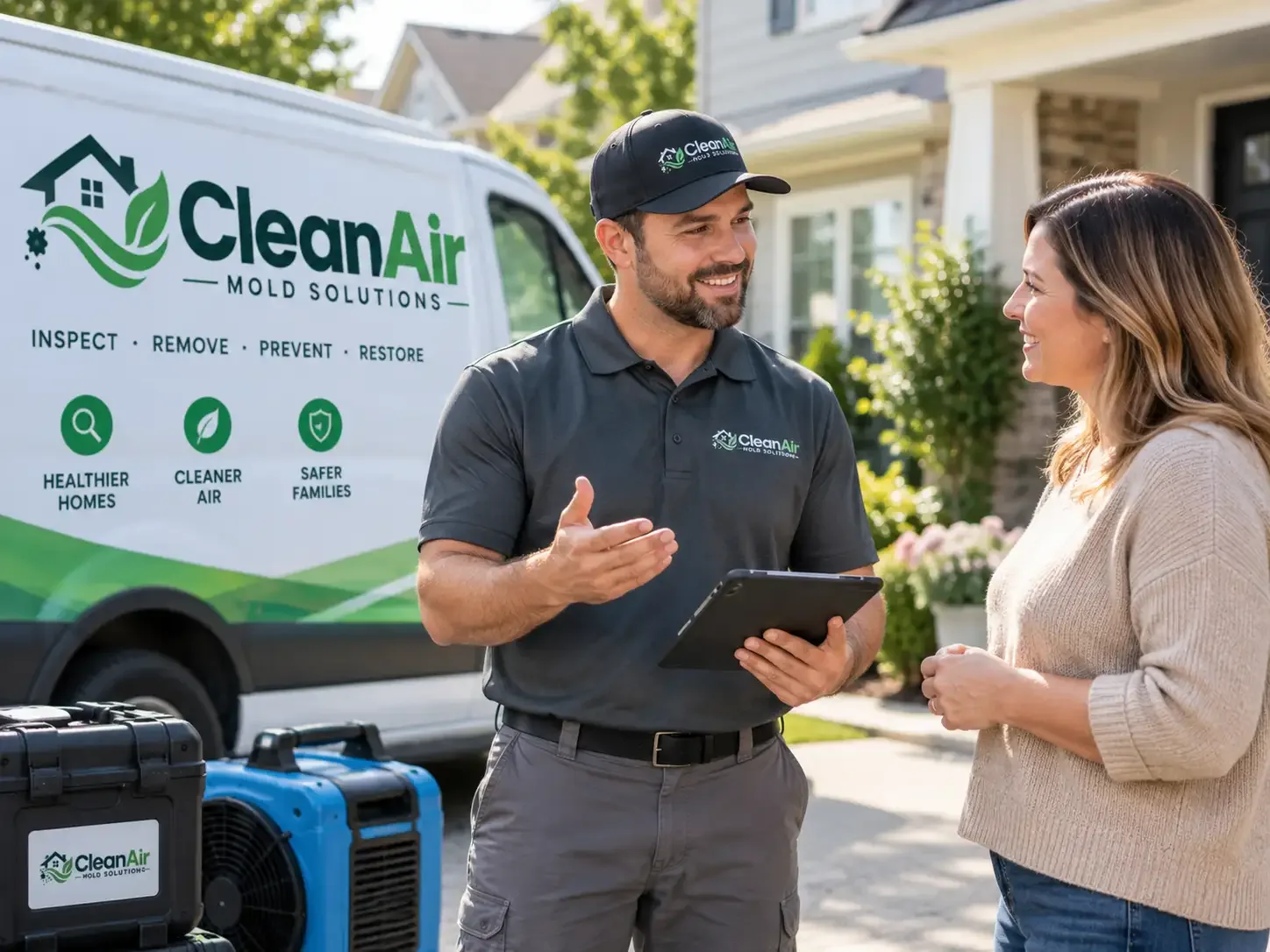 Mold Remediation Des Arc, MO FAQs